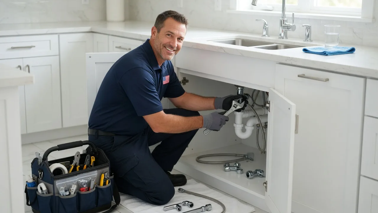 Emergency Plumber in Chanute, KS near me